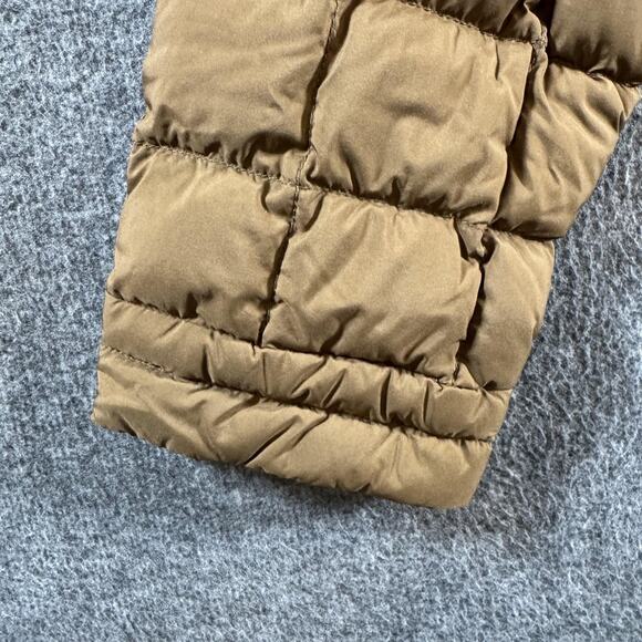 Arc'teryx Rico Jacket Men's Medium Tamais Brown Quilted Full Zip Insulated - Picture 15 of 16